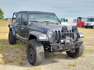 2022 Jeep Gladiator Sport S