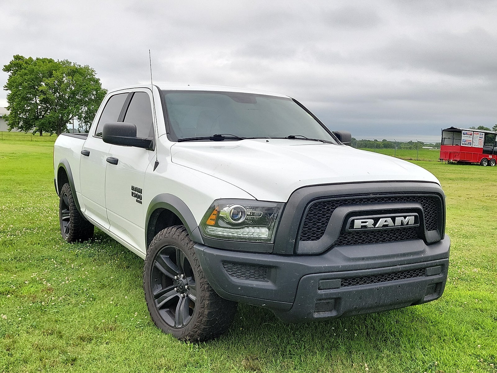 2024 RAM 1500 Classic's photo