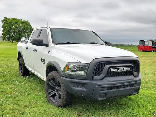 2024 RAM 1500 Classic Warlock