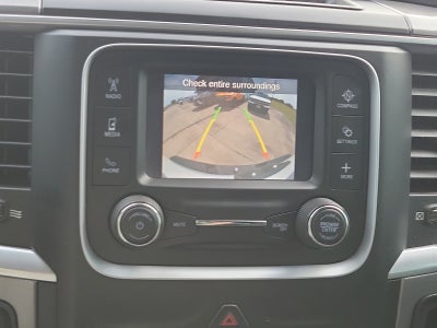 2024 RAM 1500 Classic Warlock