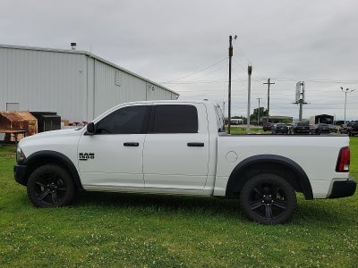 2024 RAM 1500 Classic Warlock