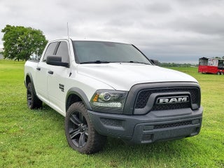 2024 RAM 1500 Classic Warlock
