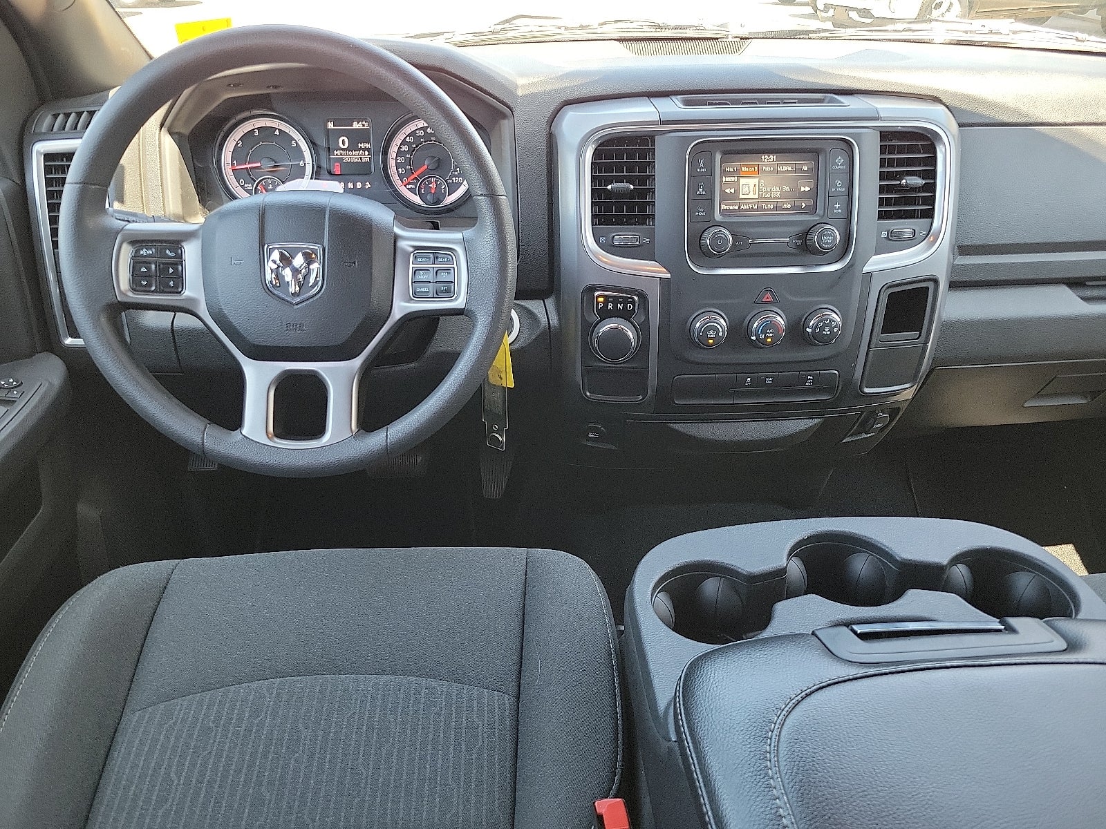 2024 RAM 1500 Classic Warlock