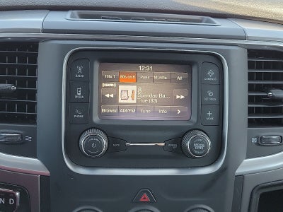 2024 RAM 1500 Classic Warlock