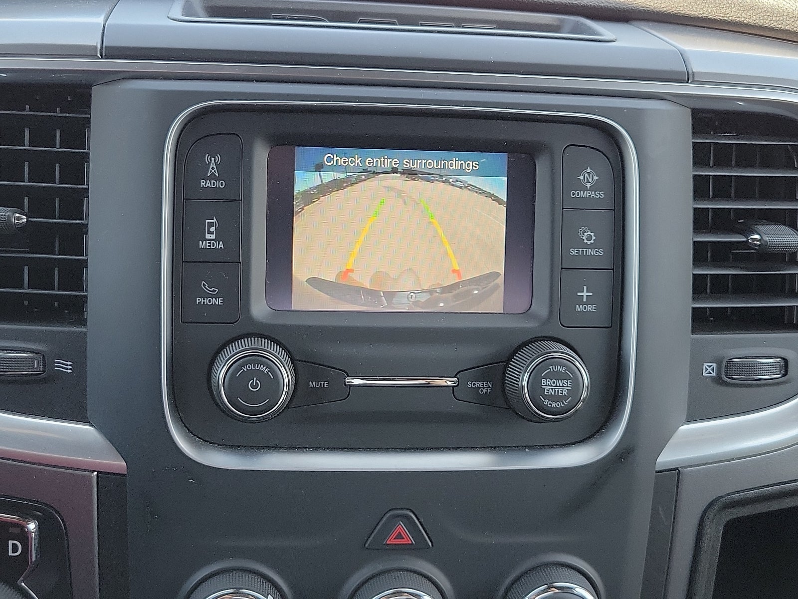 2024 RAM 1500 Classic Warlock