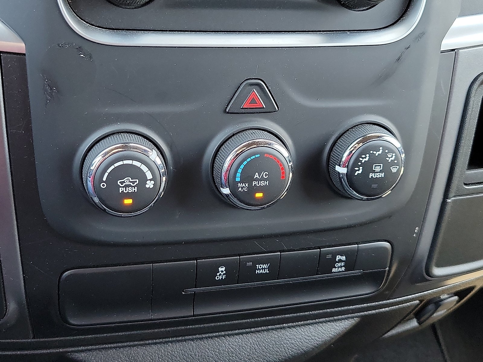 2024 RAM 1500 Classic Warlock