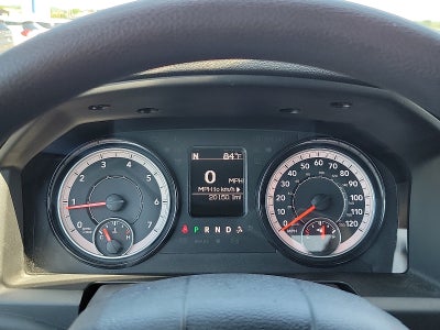 2024 RAM 1500 Classic Warlock