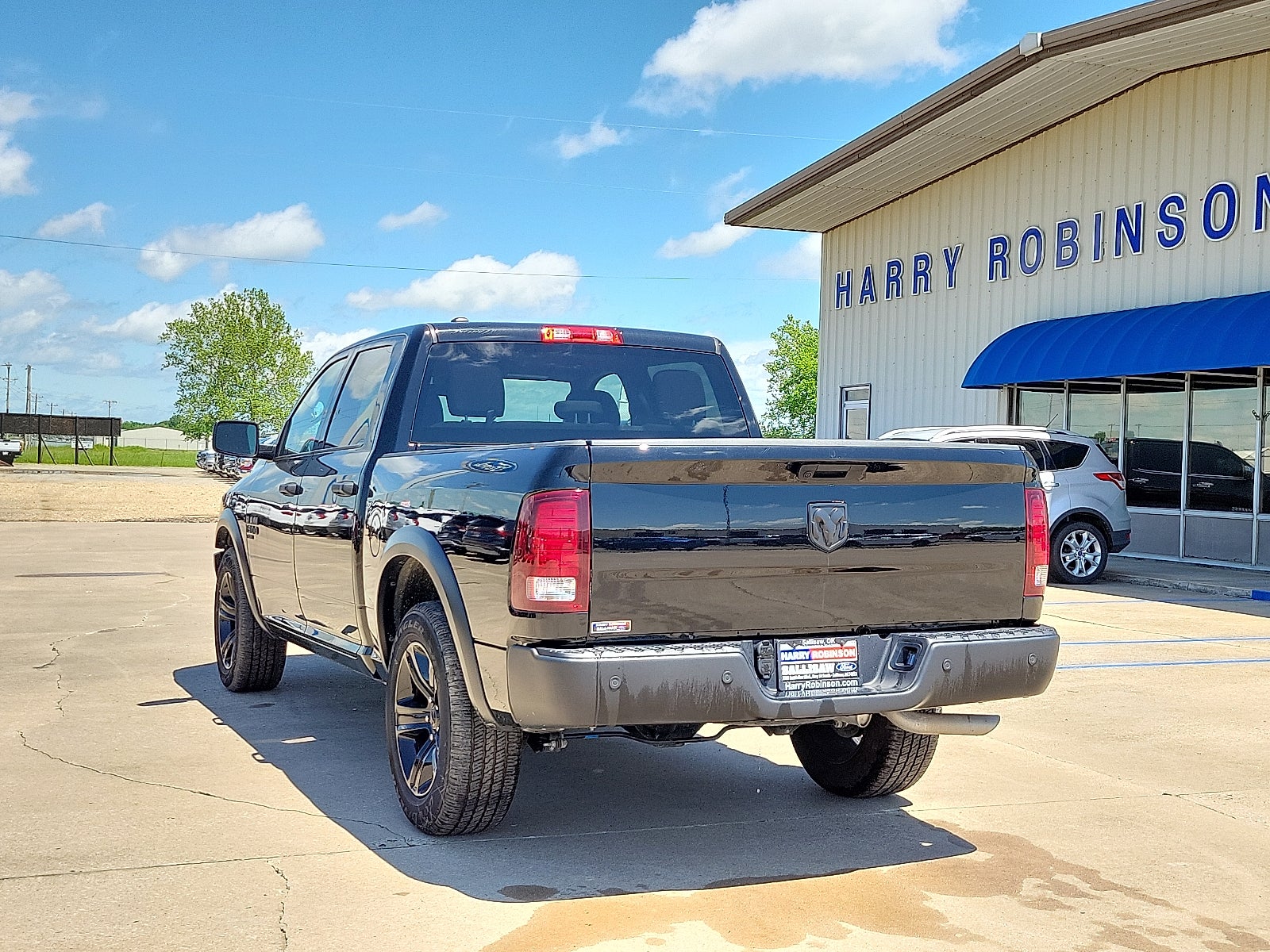 2024 RAM 1500 Classic Warlock
