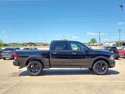 2024 RAM 1500 Classic Warlock