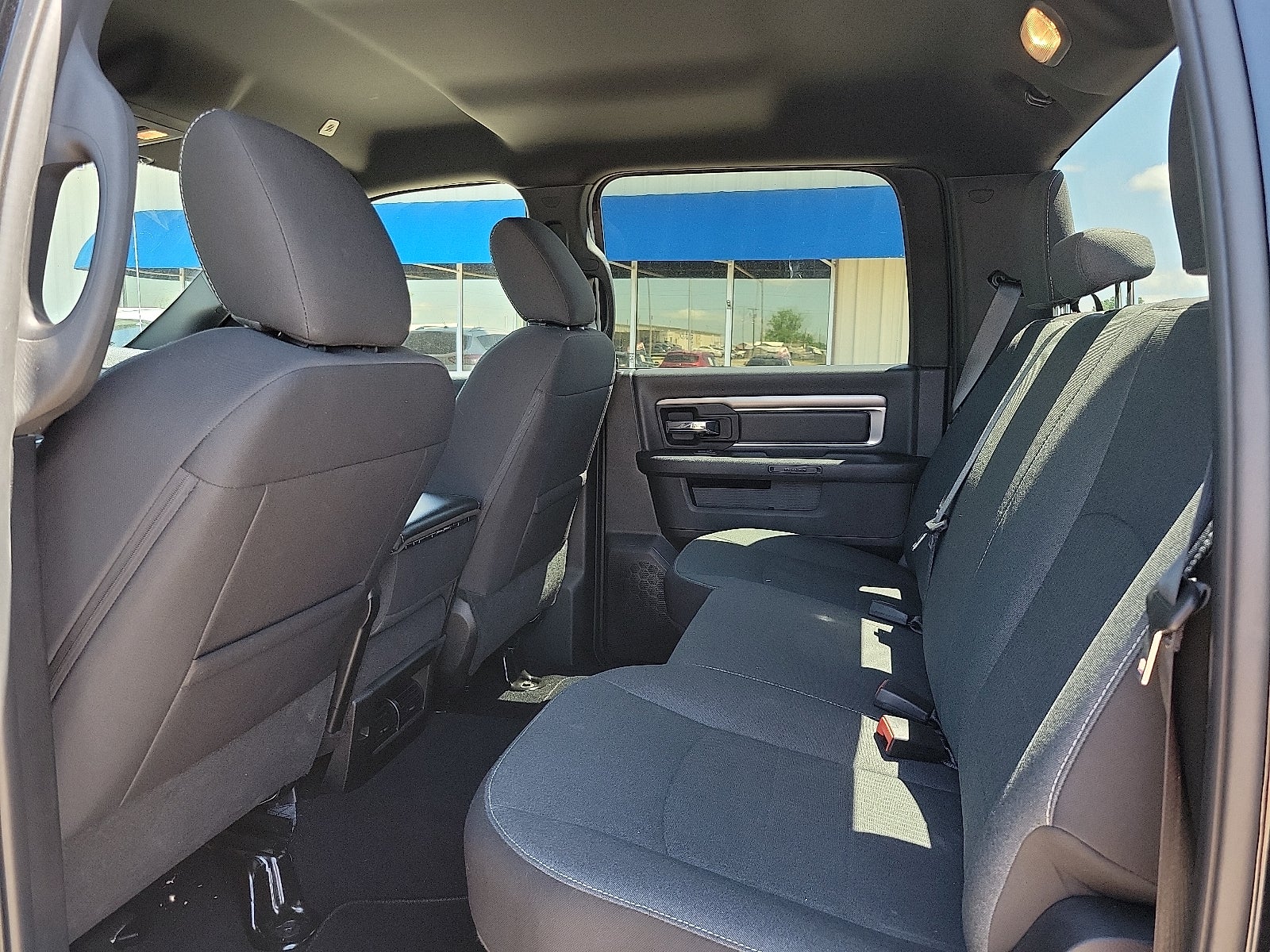 2024 RAM 1500 Classic Warlock