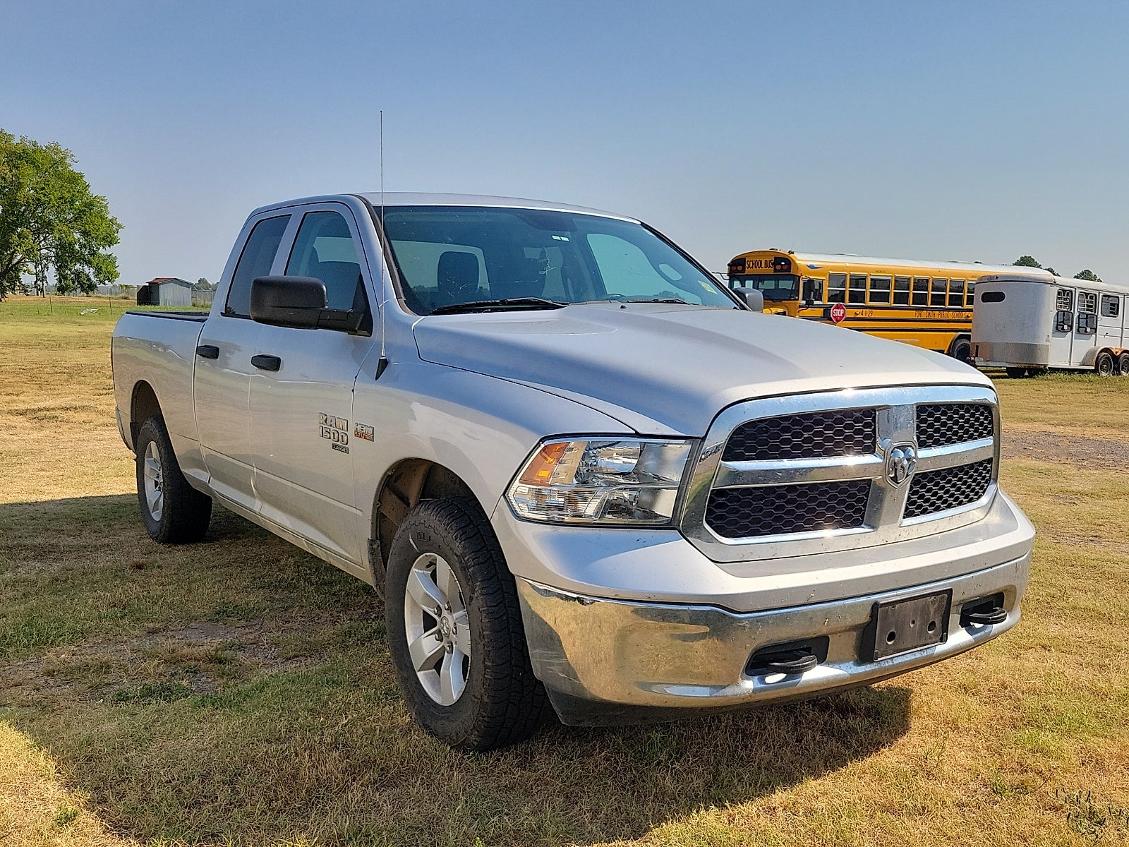 2019 RAM 1500 Classic Tradesman