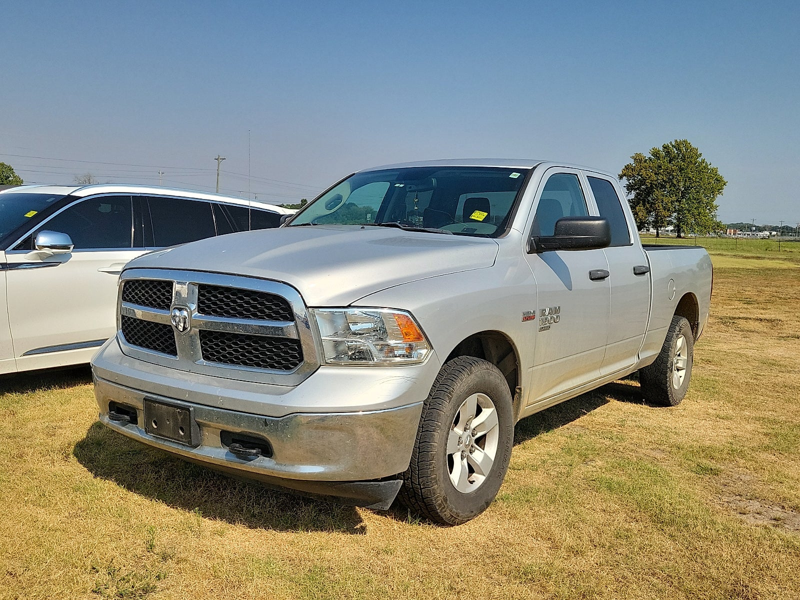 2019 RAM 1500 Classic Tradesman