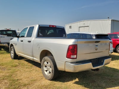 2019 RAM 1500 Classic Tradesman