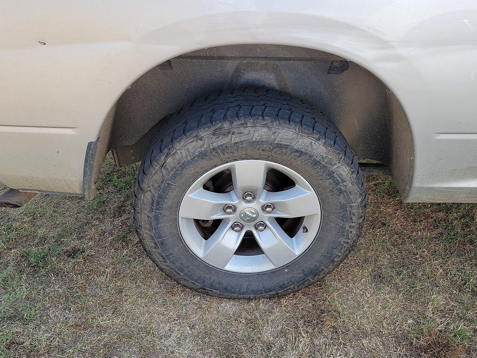 2019 RAM 1500 Classic Tradesman