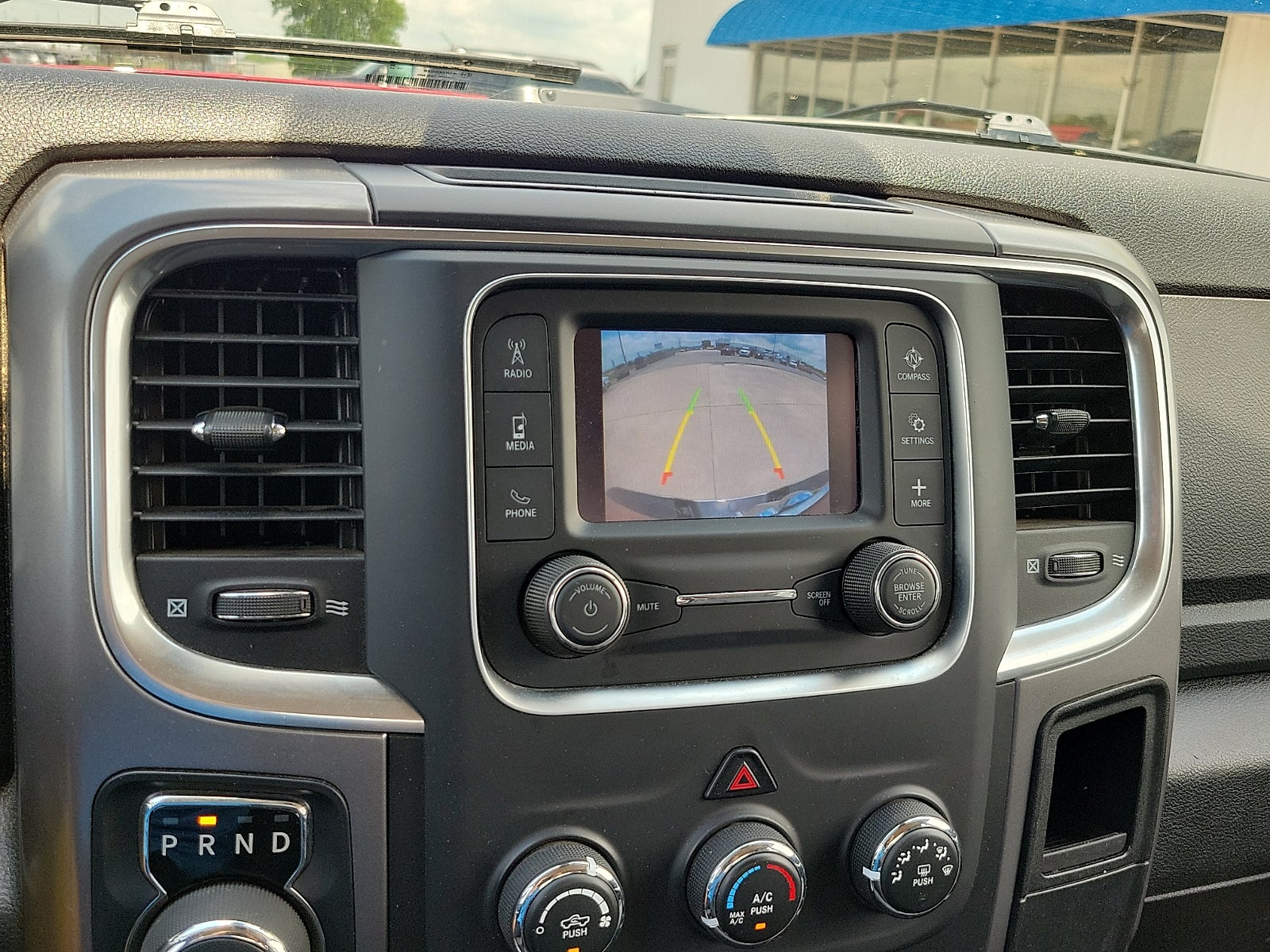 2024 RAM 1500 Classic SLT