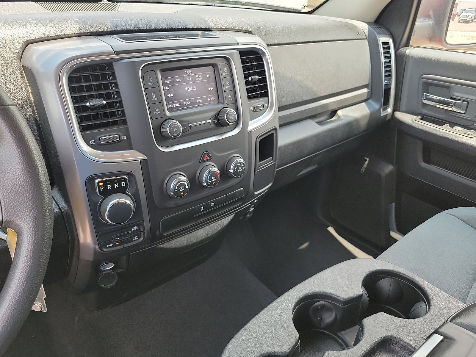 2024 RAM 1500 Classic SLT