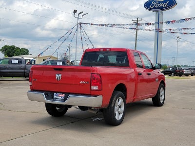 2024 RAM 1500 Classic SLT