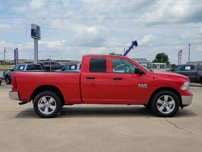 2024 RAM 1500 Classic SLT
