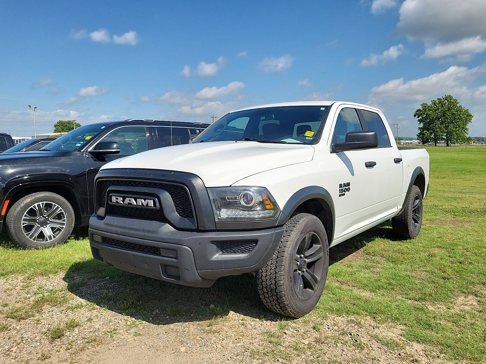 2024 RAM 1500 Classic Warlock