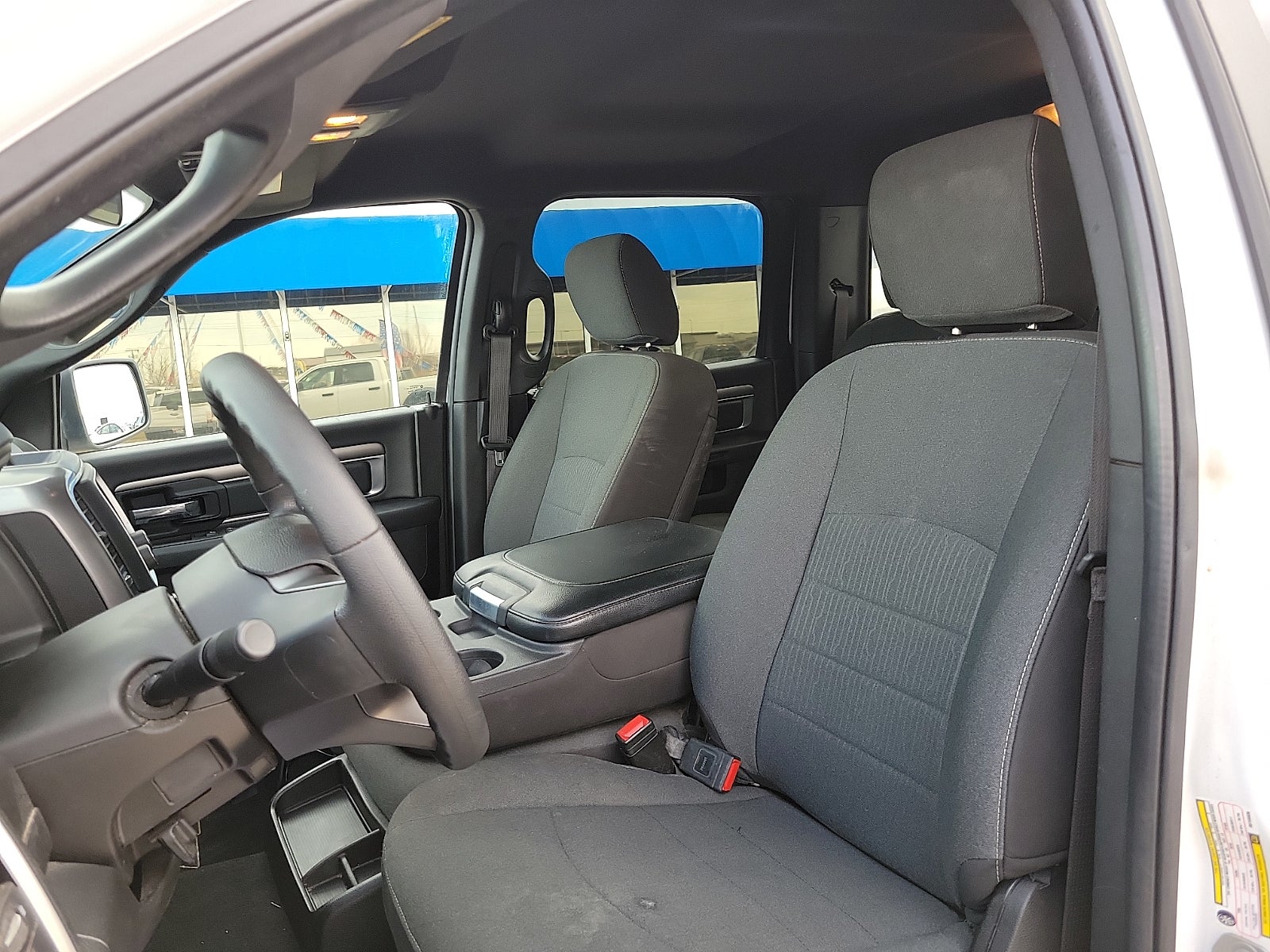 2024 RAM 1500 Classic Warlock