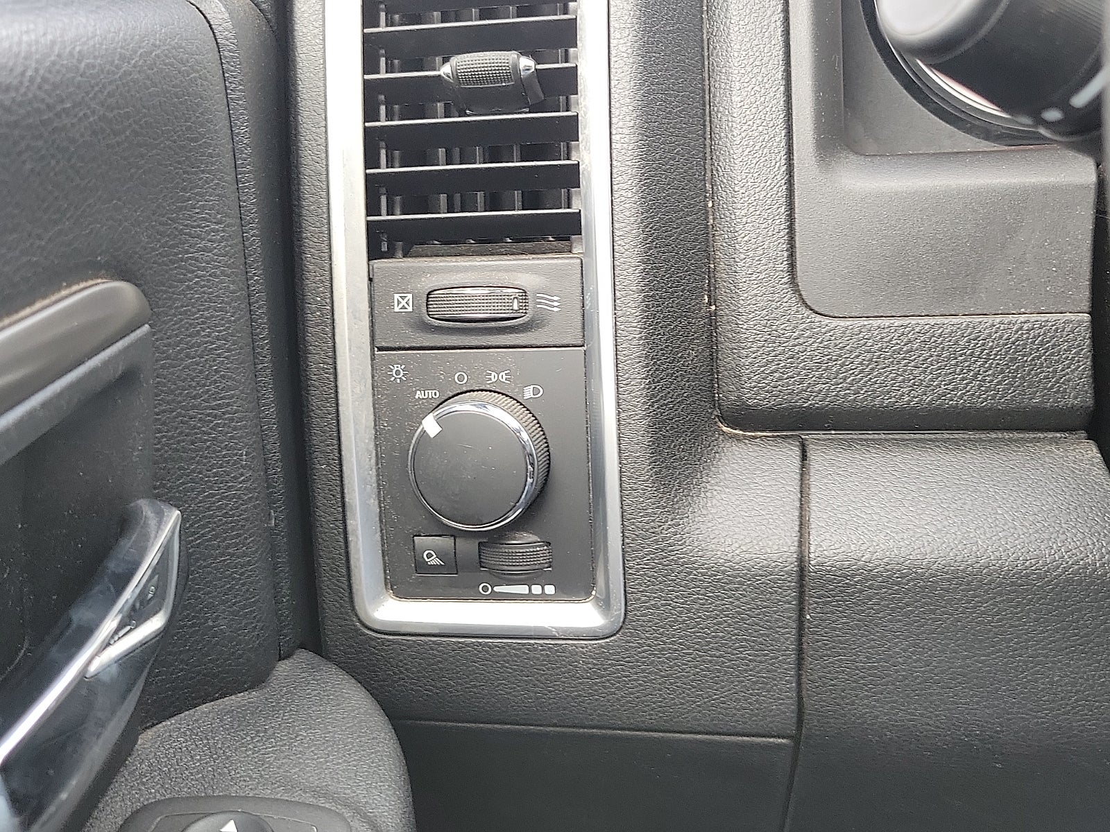 2024 RAM 1500 Classic Warlock