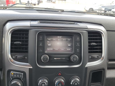 2024 RAM 1500 Classic Warlock