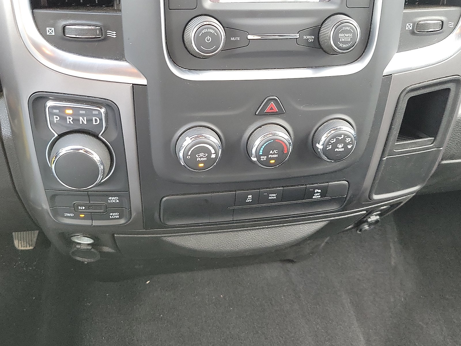 2024 RAM 1500 Classic Warlock