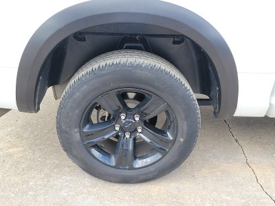 2024 RAM 1500 Classic Warlock