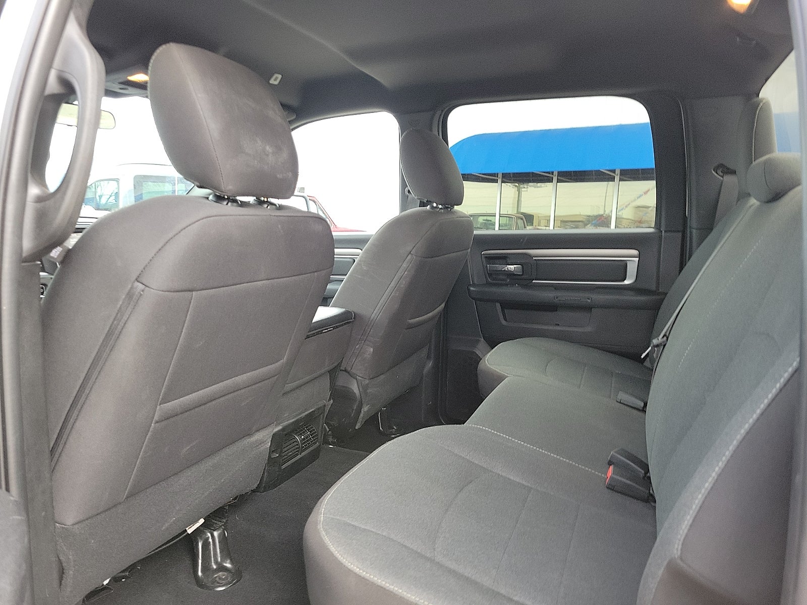 2024 RAM 1500 Classic Warlock