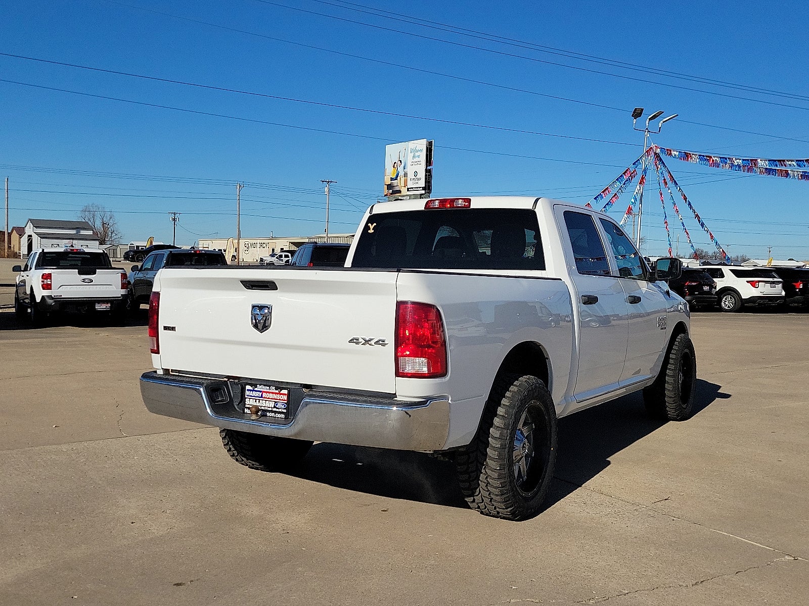 2022 RAM 1500 Classic SLT