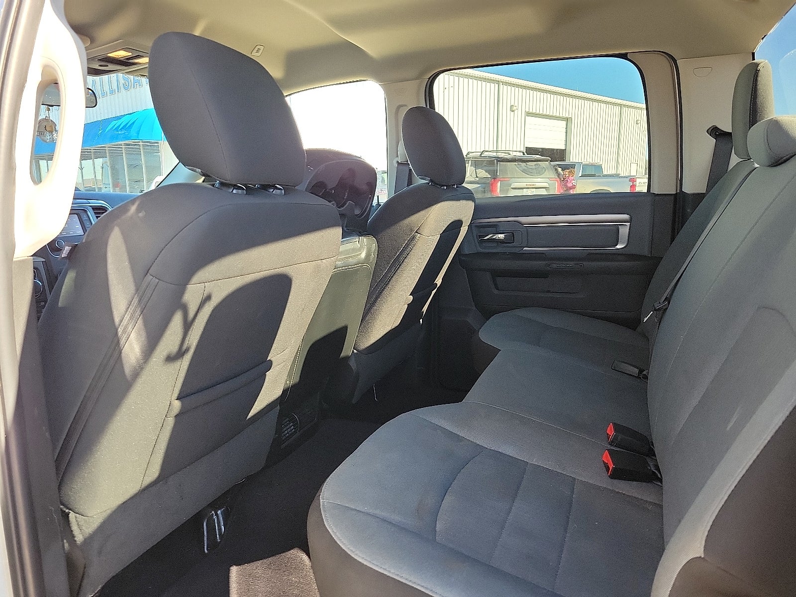 2022 RAM 1500 Classic SLT