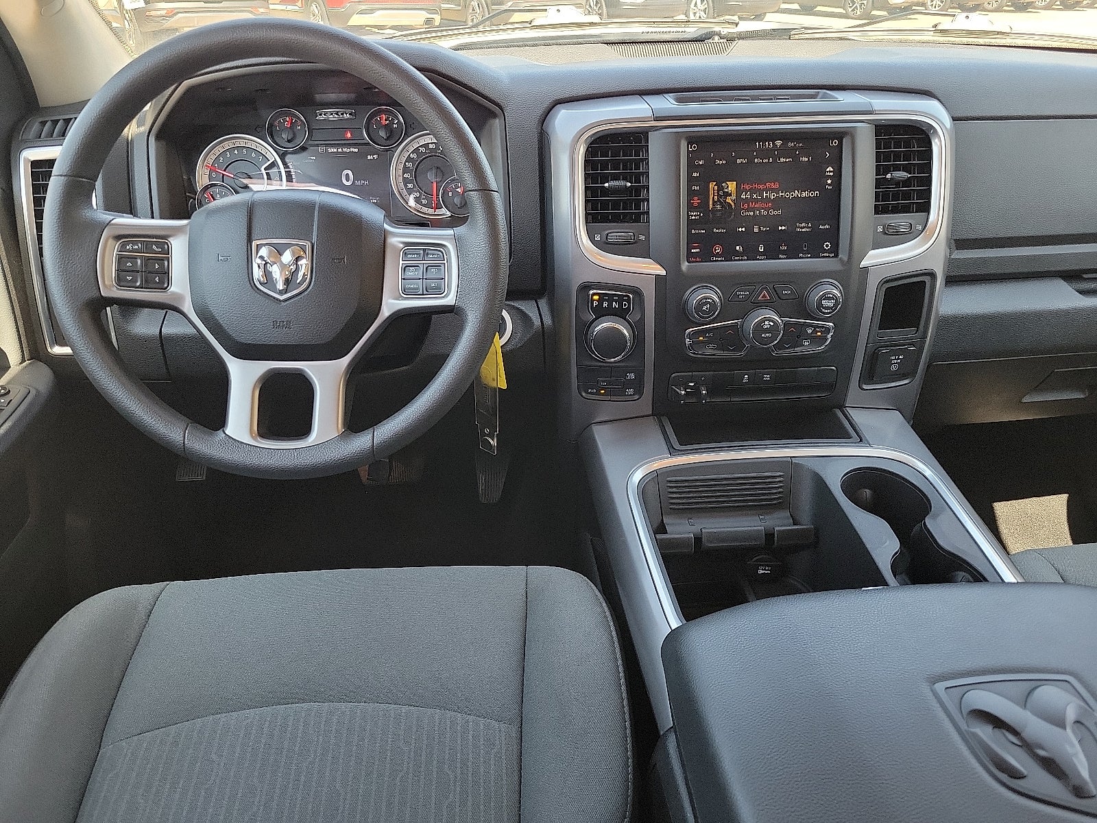 2023 RAM 1500 Classic SLT