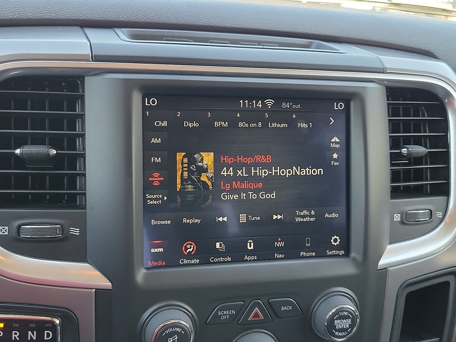 2023 RAM 1500 Classic SLT