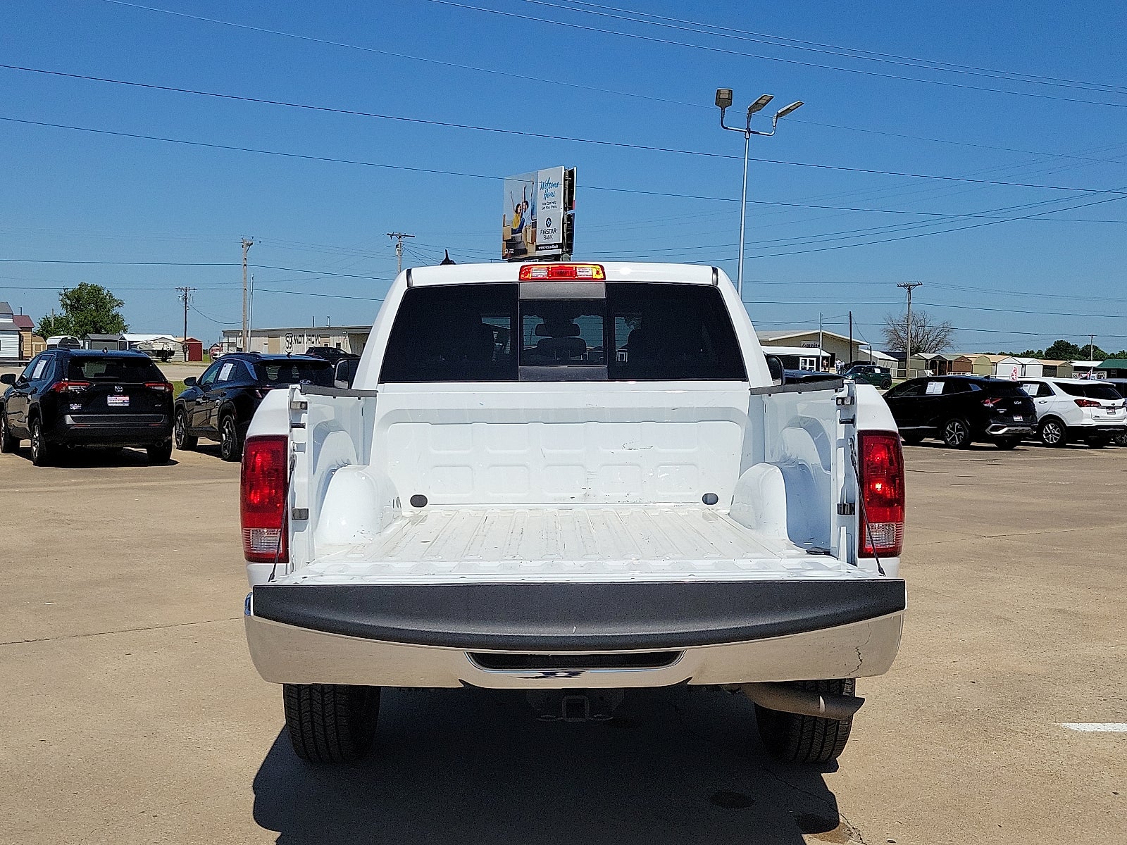 2023 RAM 1500 Classic SLT