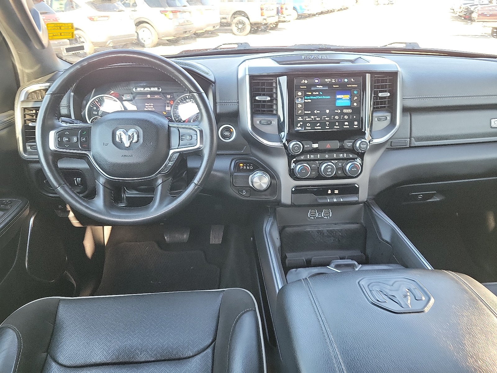 2024 RAM 1500 Laramie