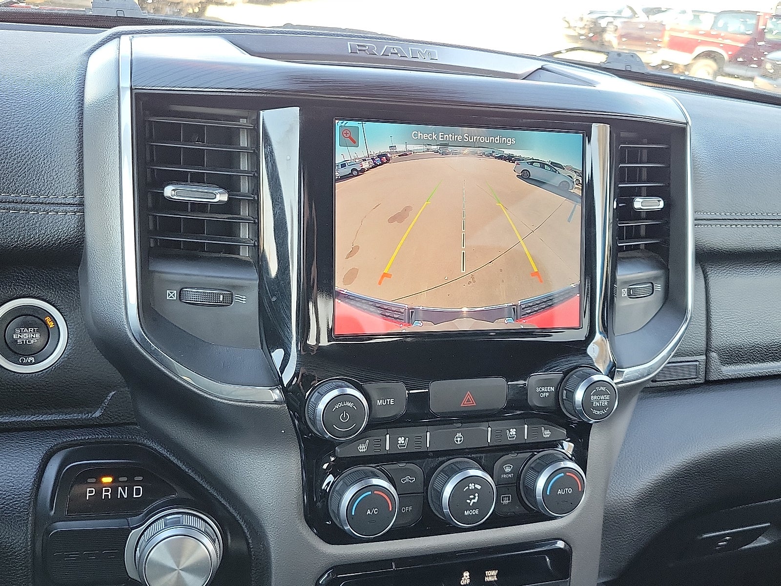 2024 RAM 1500 Laramie