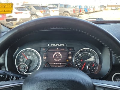 2024 RAM 1500 Laramie