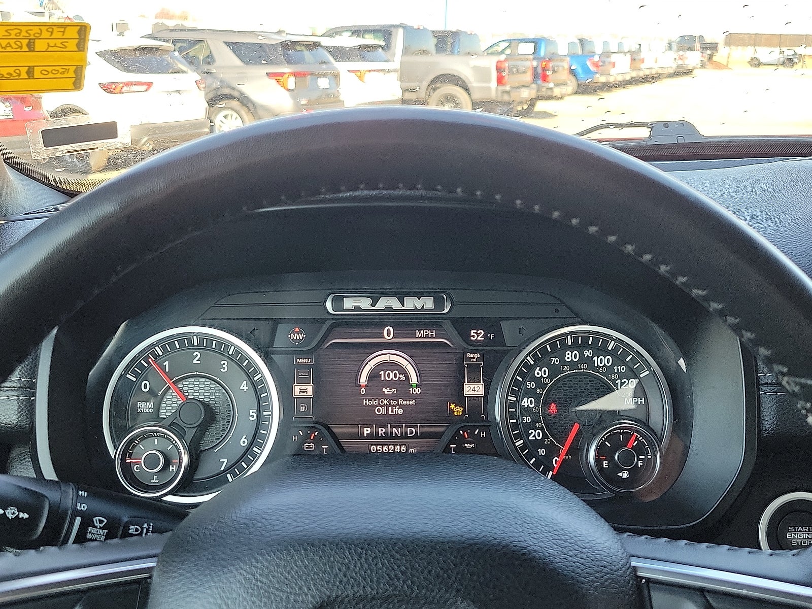 2024 RAM 1500 Laramie