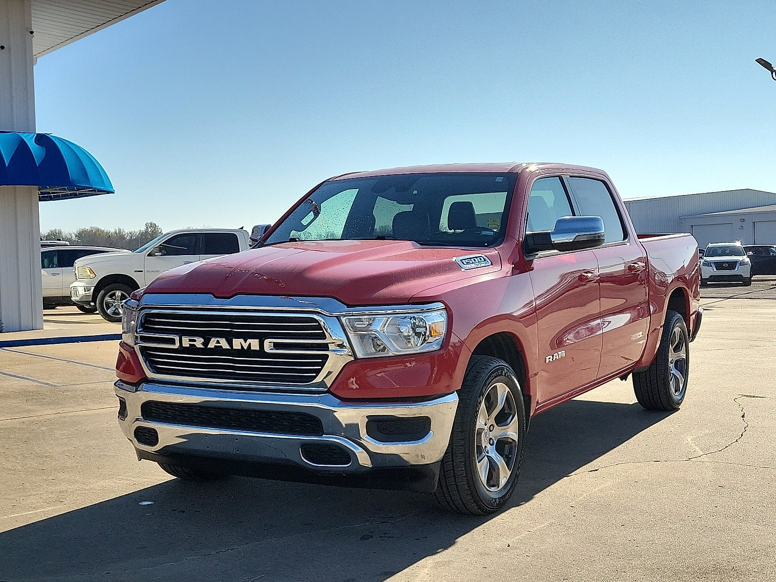 2024 RAM 1500 Laramie