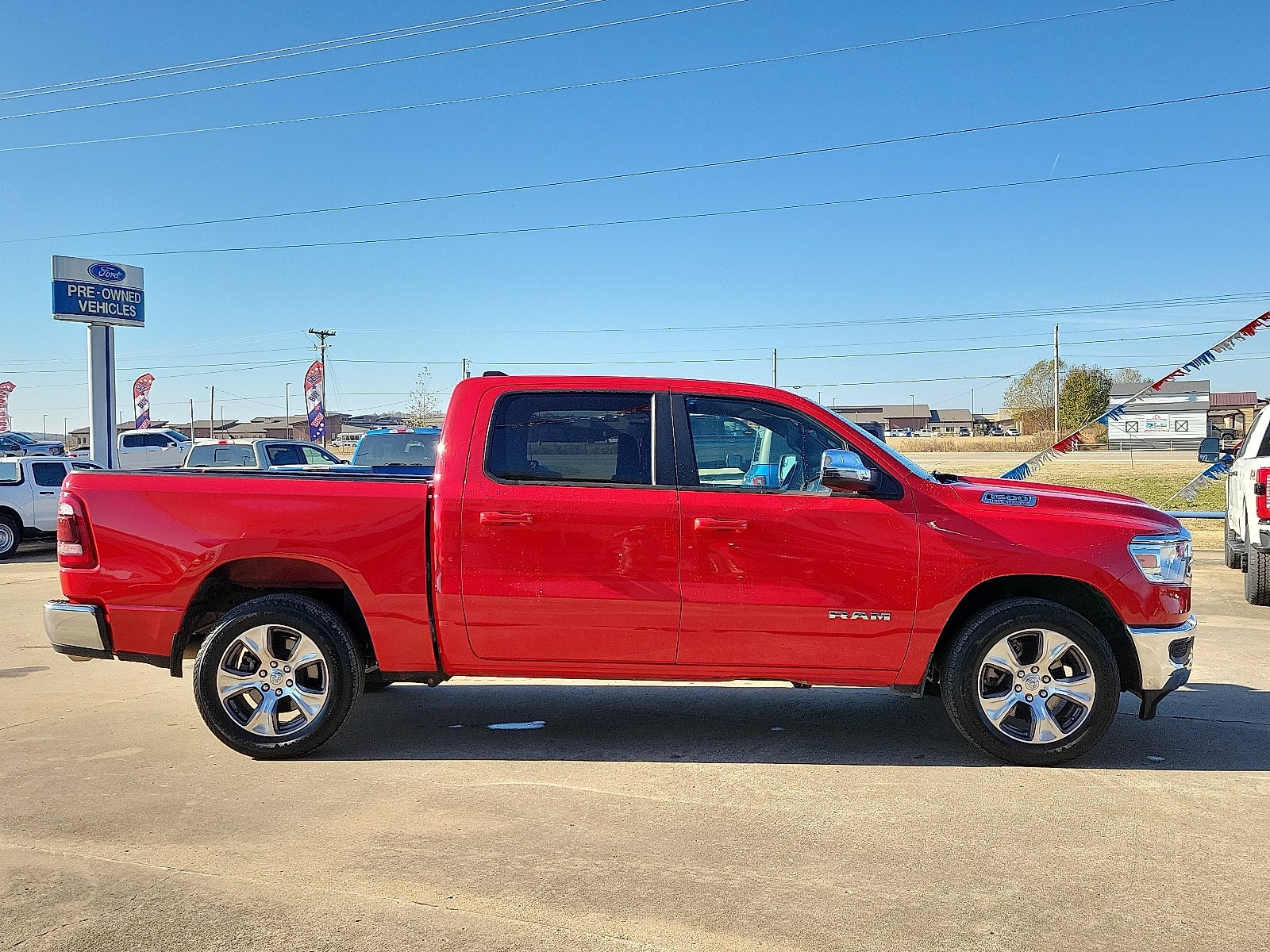 2024 RAM 1500 Laramie