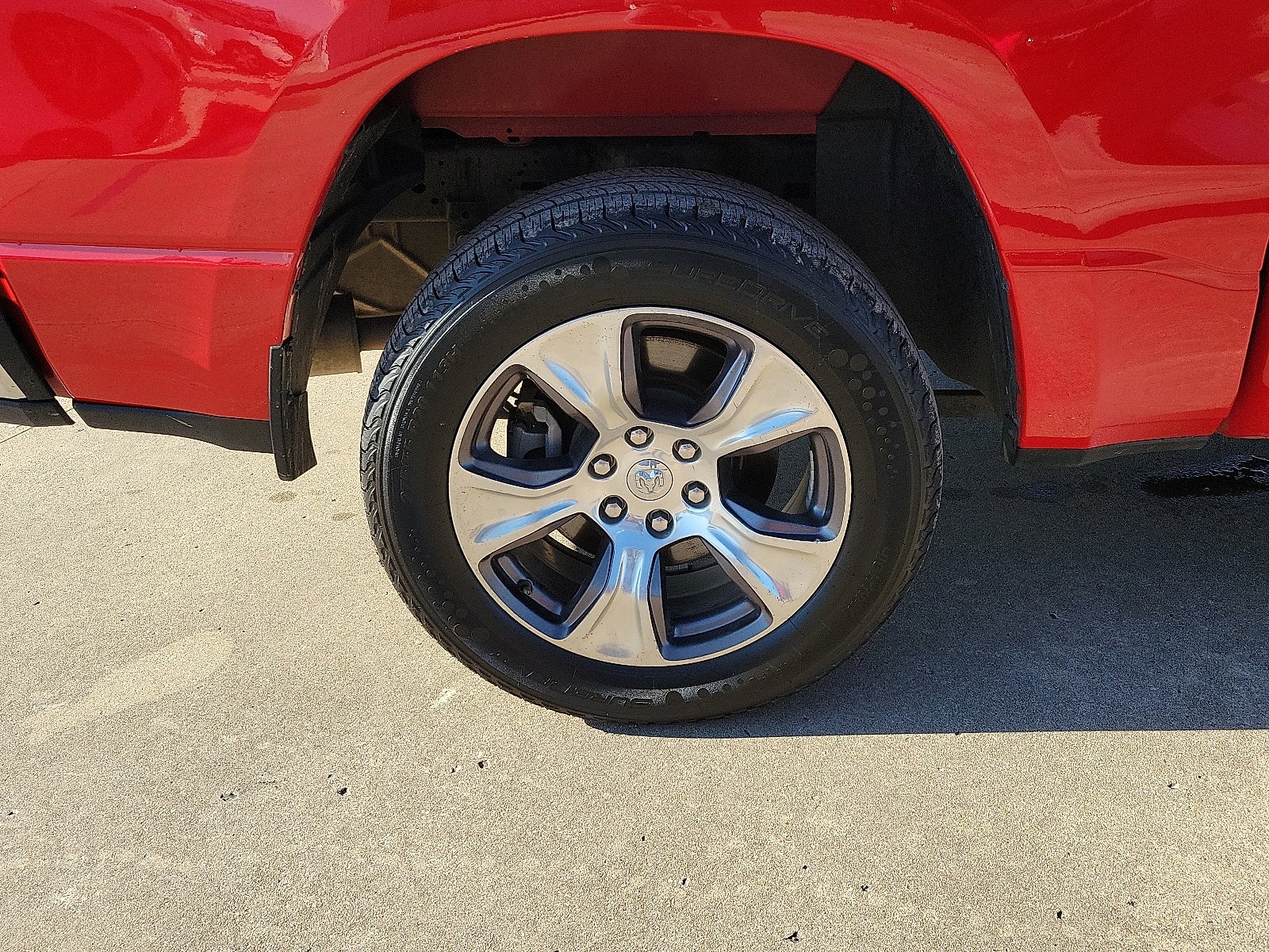 2024 RAM 1500 Laramie