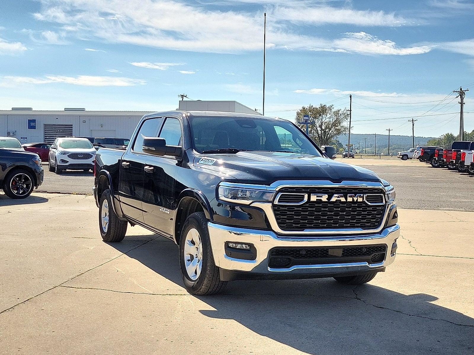2025 RAM 1500 Big Horn