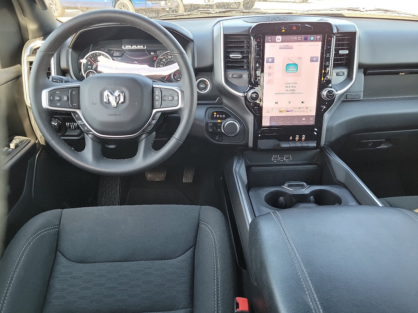 2025 RAM 1500 Big Horn