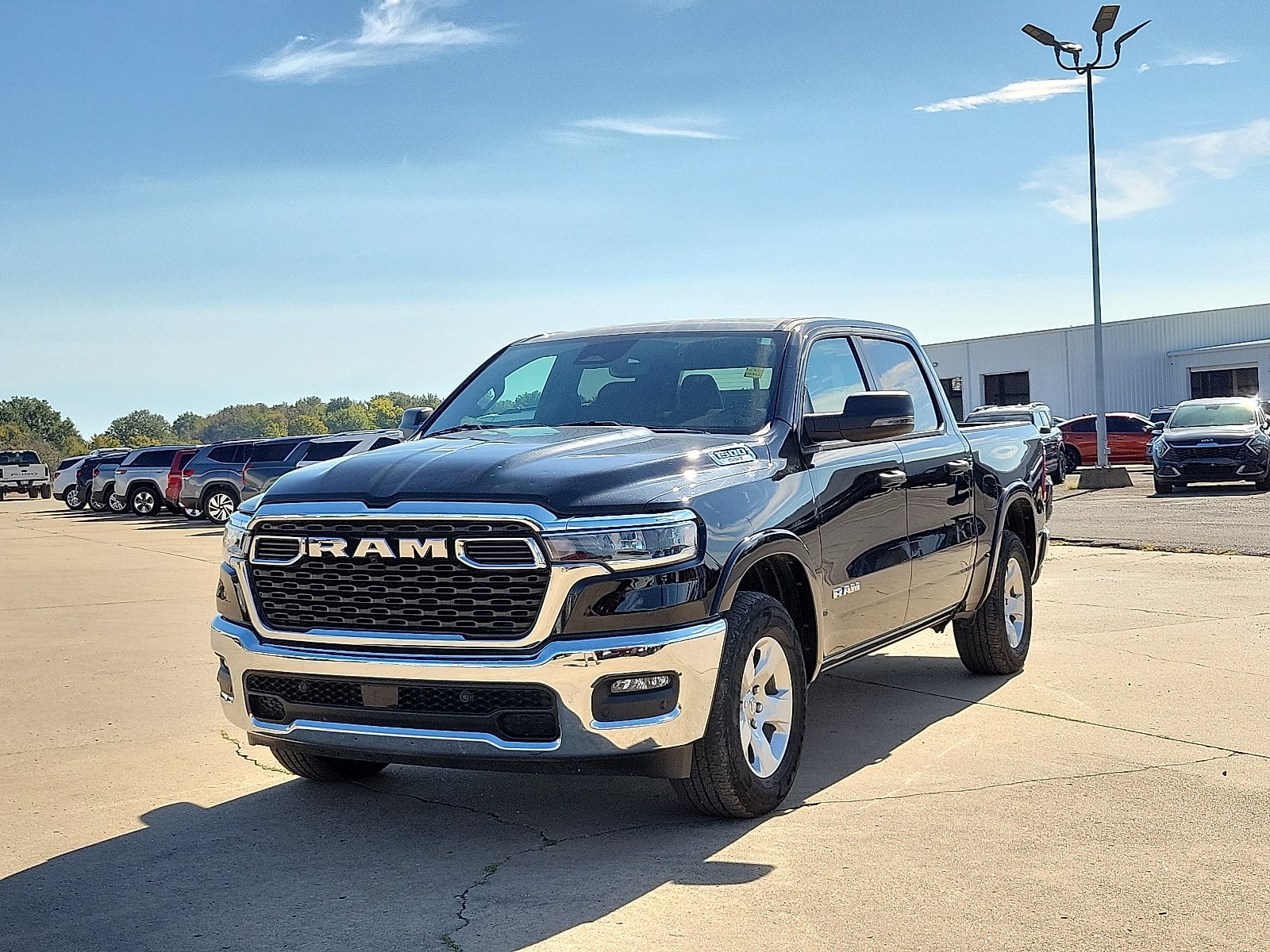 2025 RAM 1500 Big Horn