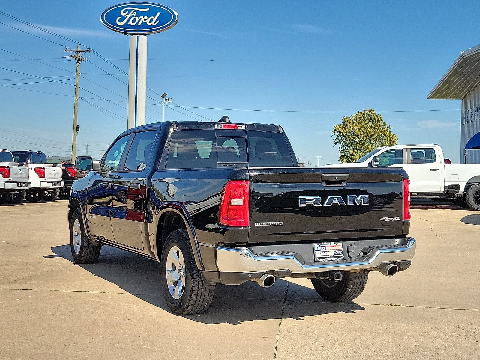 2025 RAM 1500 Big Horn