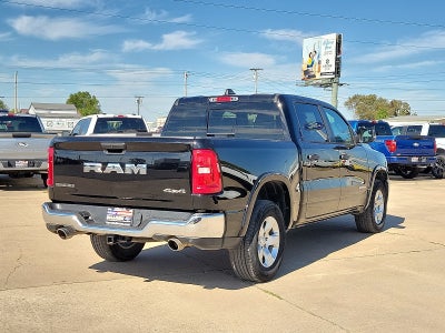 2025 RAM 1500 Big Horn