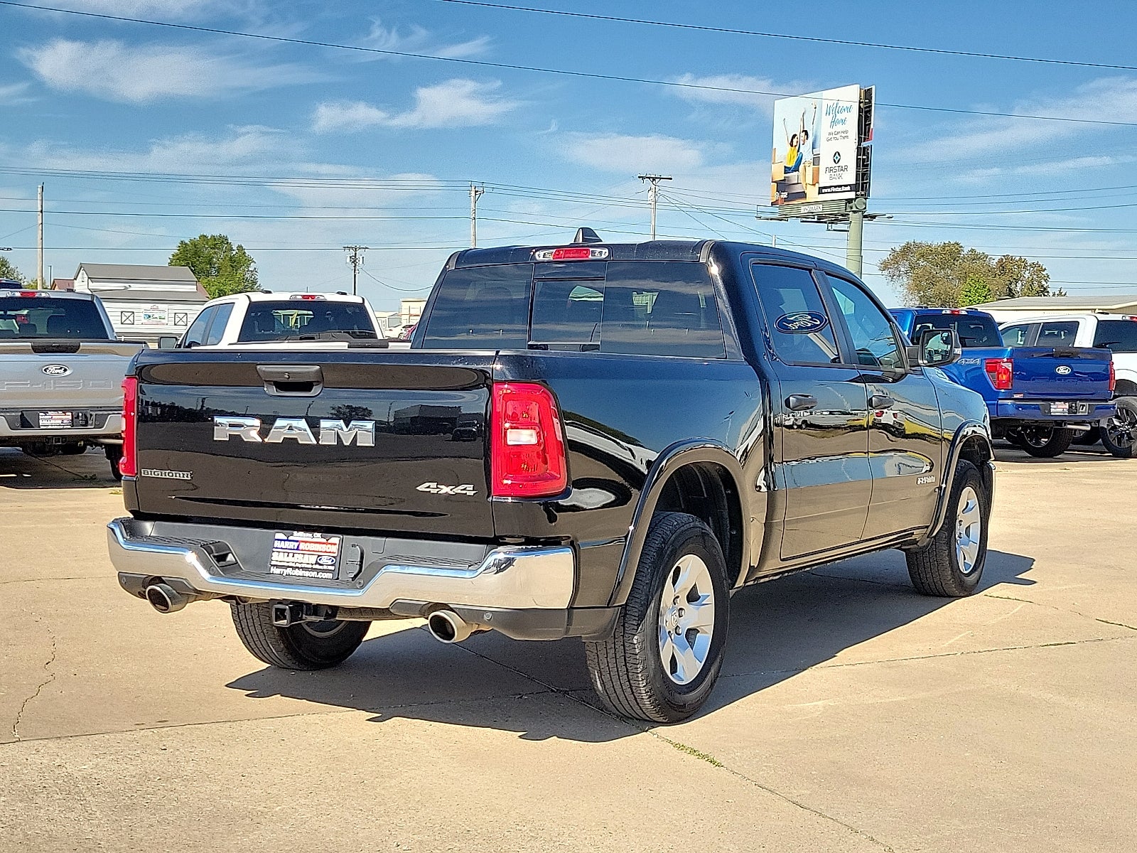 2025 RAM 1500 Big Horn