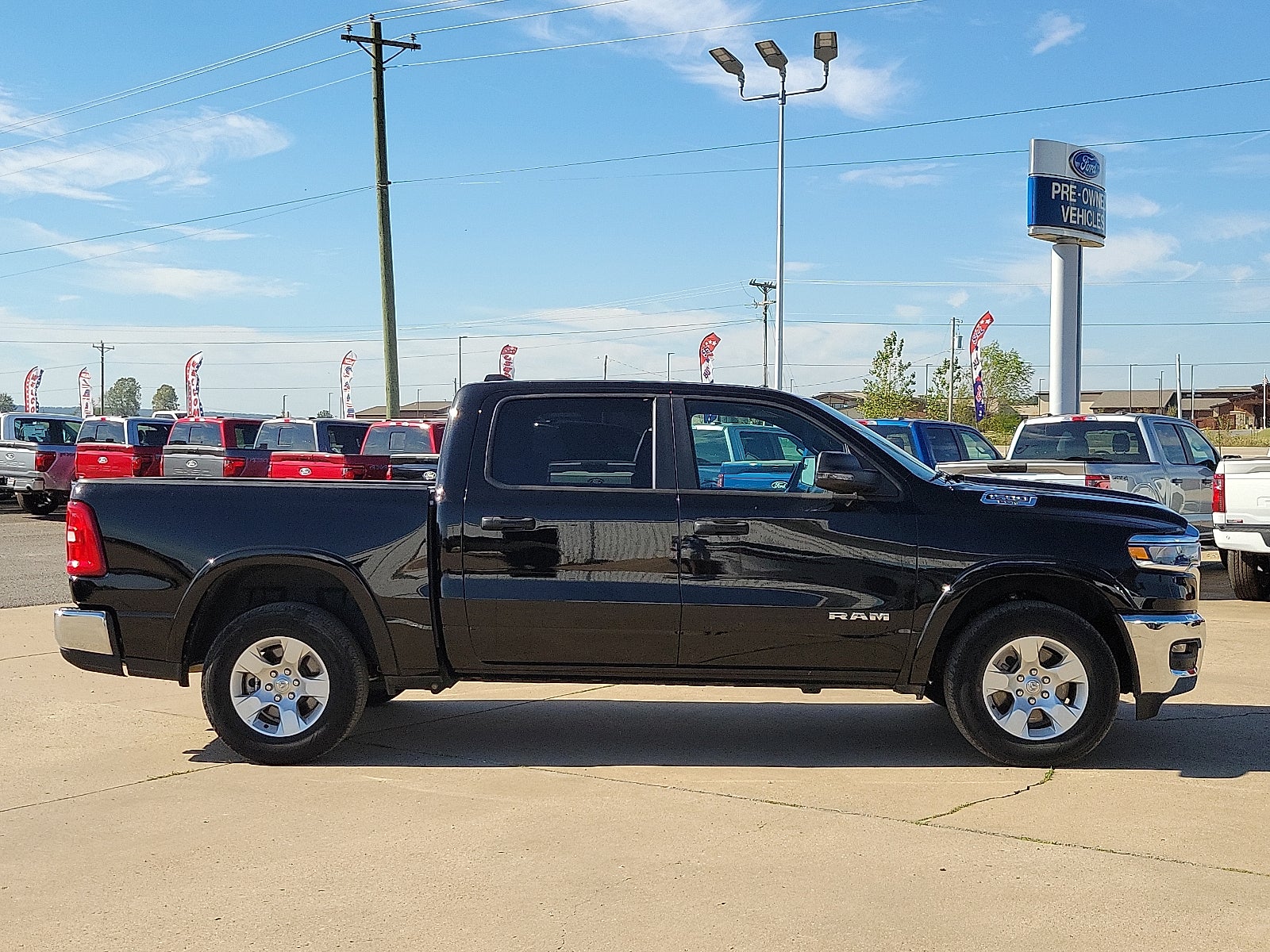 2025 RAM 1500 Big Horn