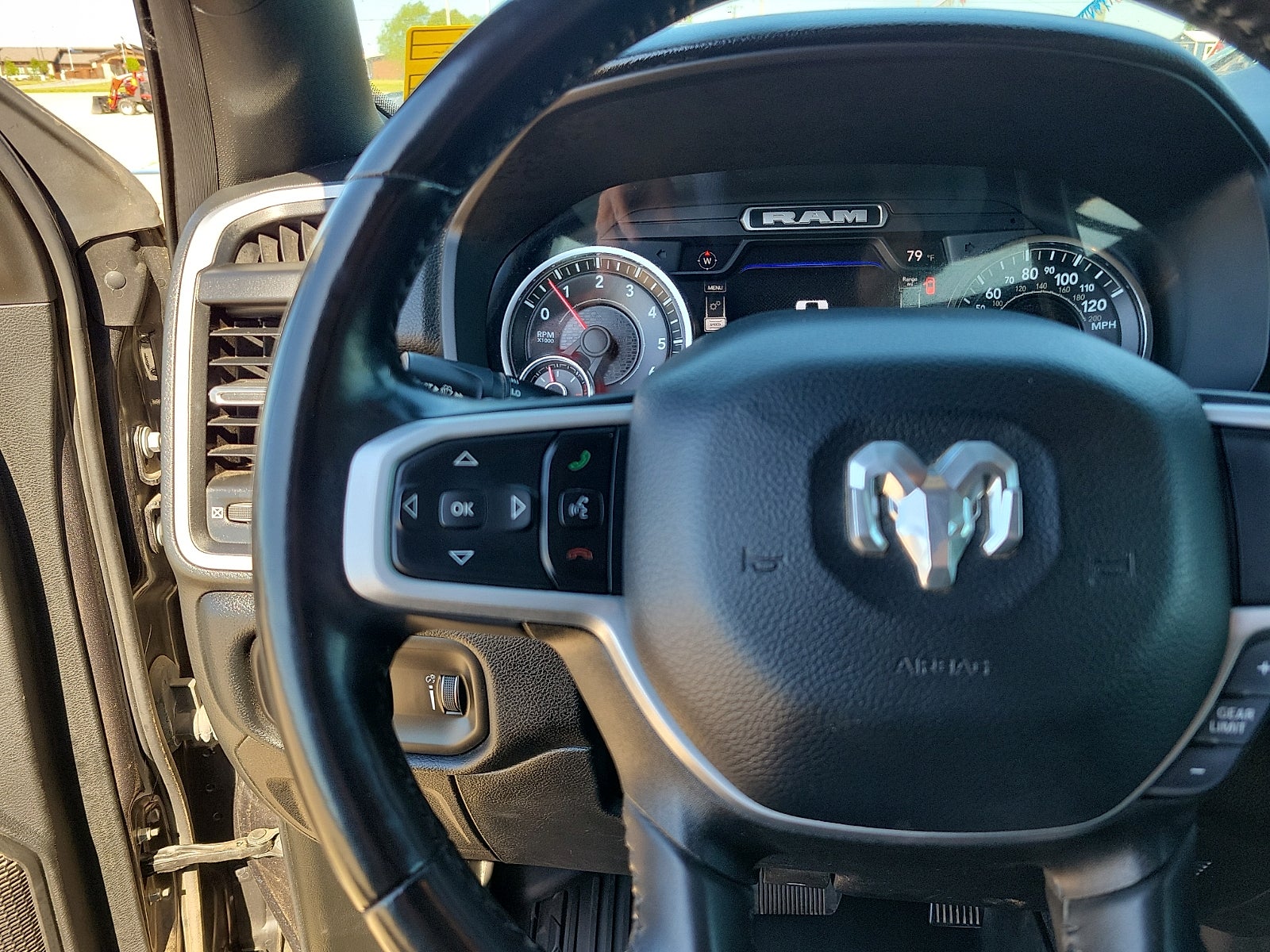 2022 RAM 1500 Big Horn