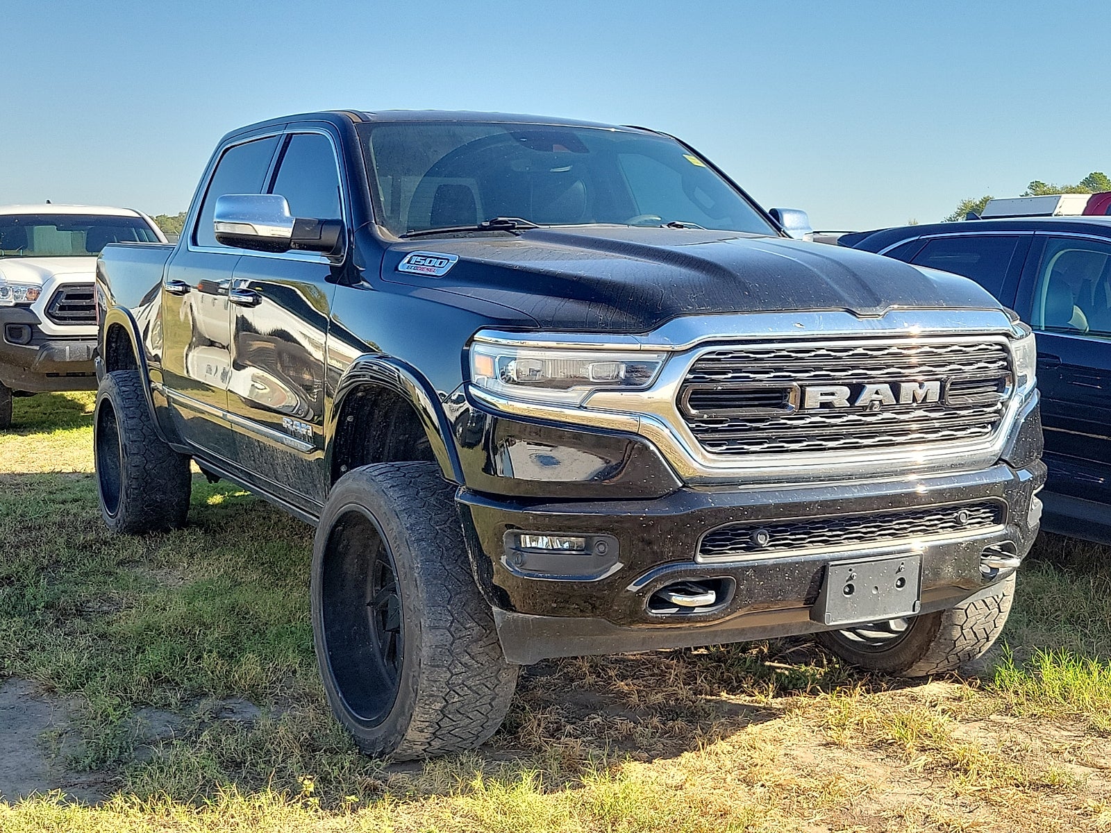 2020 RAM 1500 Pickup Limited